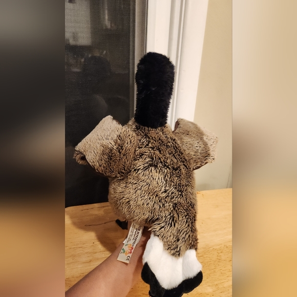 Folkmanis Canadian geese bird puppet - Picture 10 of 10
